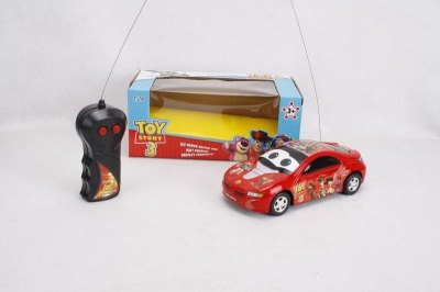 TWO FUNCTION R/C CAR - HP1016560