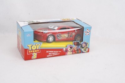 TWO FUNCTION R/C CAR W/LIGHT - HP1016561