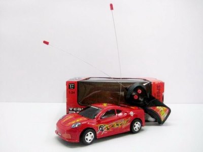 TWO FUNCTION R/C CAR W/LIGHT - HP1016570