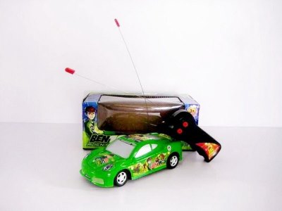 TWO FUNCTION R/C CAR W/MUSIC - HP1016573