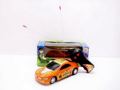 TWO FUNCTION R/C CAR W/MUSIC - HP1016576