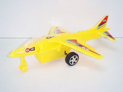 FRICTION FIGHTER PLANE - HP1016577