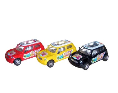 FRICTION MINI CAR - HP1016581