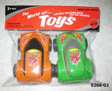 FRICTION CAR（2PCS) - HP1016583