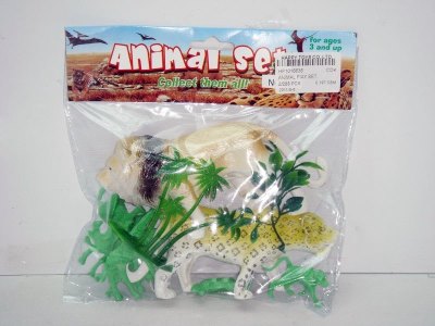 ANIMAL PIAY SET. - HP1016636