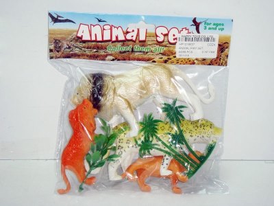 ANIMAL PIAY SET. - HP1016637
