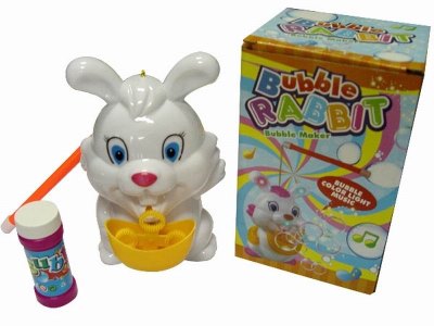 BUBBLE RABBIT - HP1016656