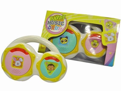 HAPPY MUSICAL DRUM - HP1016661