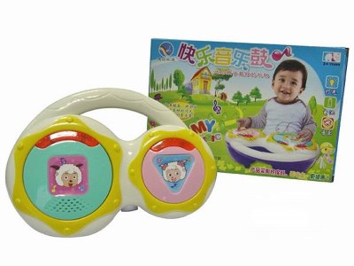 HAPPY MUSICAL DRUM - HP1016662