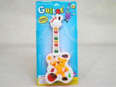 GUITA W/LIGHT 3 COLOR  - HP1016668