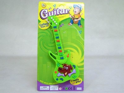 GUITA W/LIGHT 3 COLOR  - HP1016670