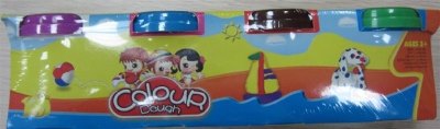 CLAY PLAY SET 4PCS - HP1016674