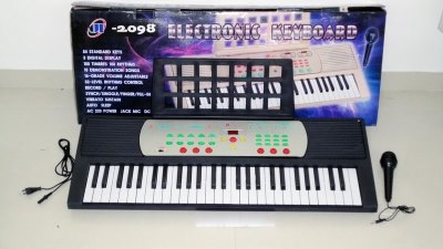 ELECTRONIC ORGAN - HP1016972