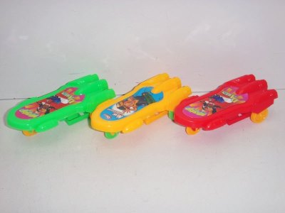 FREE WAY SKATE PLATE - HP1016988