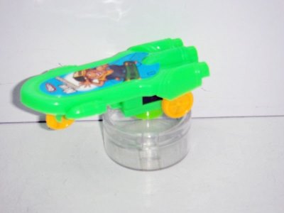 PULL BACK SKATE PLATE W/CANDY HOLDER - HP1016991