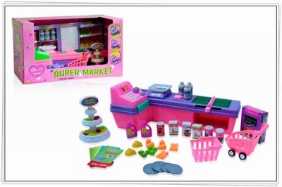SUPER MARKET W/MUSIC - HP1017023