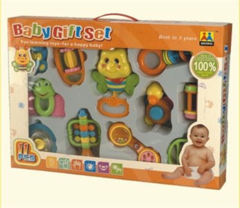 11PCS INFANT APPLIANCE - HP1017026