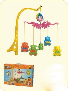 INFANT BEDSIDE W/MUSIC - HP1017032
