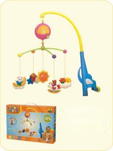 B/O INFANT BEDSIDE W/MUSIC - HP1017035