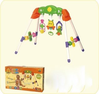 INFANT FITNESS FRAME W/MUSIC - HP1017041