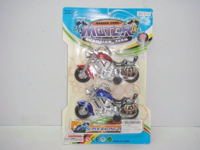 PULL BACK MOTORBIKE(2PCS) - HP1017089