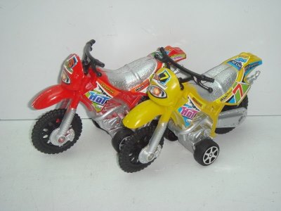 PULL BACK MOTORBIKE - HP1017096