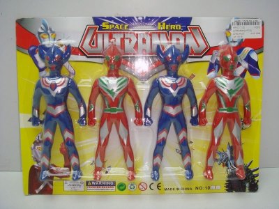 UITRAMAN(4PCS) - HP1017100
