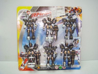 BIRD ROBOT(6PCS) - HP1017102