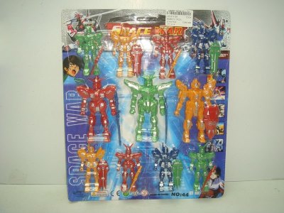ROBOT(11PCS)  - HP1017105