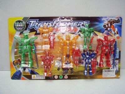 ROBOT(7PCS)  - HP1017109