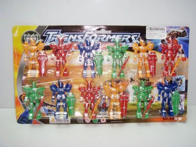 ROBOT(12PCS)  - HP1017111