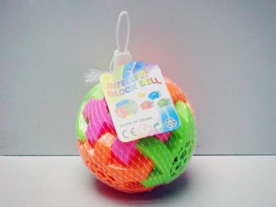 BUILDING BLOCK W/BELL - HP1017115
