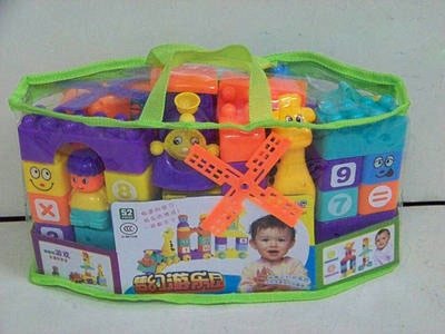 CARTOON & ANIMAL BUILDING BLOCK  - HP1017133