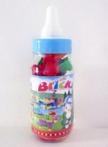 22PCSBUILDING BLOCK  - HP1017154