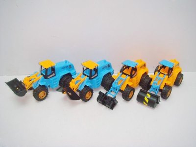 FRICTION CONSTRUCTION TRUCK 4ASST. - HP1017158