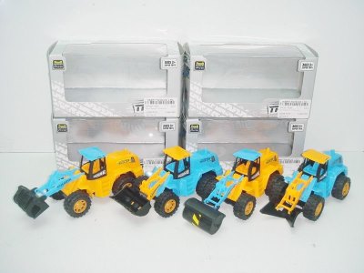 FRICTION CONSTRUCTION TRUCK 4ASST. - HP1017161