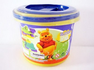 2ASST.TEENIE WEENIE BUILDING BLOCK 24PCS - HP1017169
