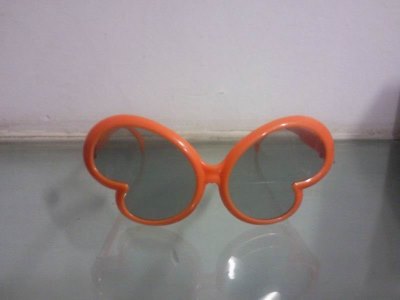 BUTTERFLY SHAPE GLASSES  - HP1017194