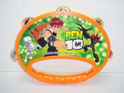 BEN10 DRUM DELL - HP1017243