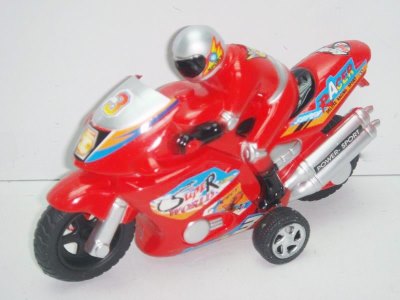 FRICTION MOTORBIKE W/PEOPLE - HP1017268