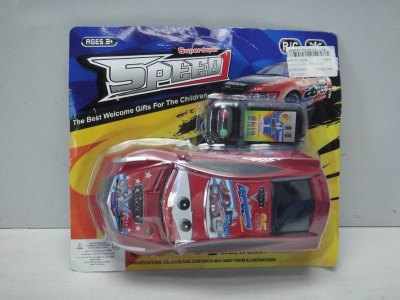 WIRE CONTROL CAR W/LIGHT - HP1017274