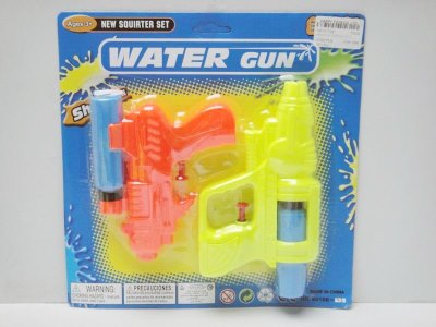 SOLID COLOR WATER GUN (2 IN 1) - HP1017281