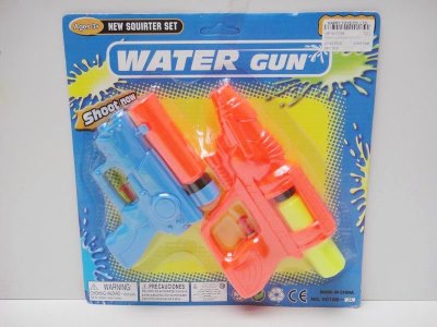 SOLID COLOR WATER GUN (2 IN 1) - HP1017288