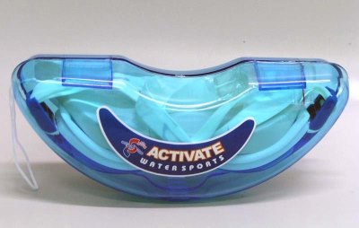 SWIMMING GOGGLES（ADULT) GREEN/ORANGE/BLUE/YELLOW - HP1017298