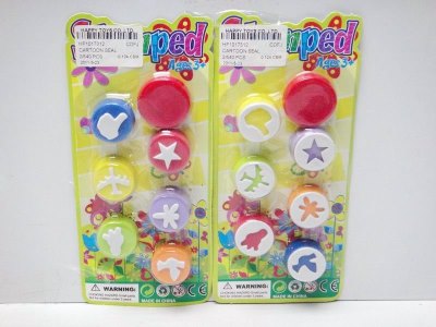 CARTOON SEAL - HP1017312