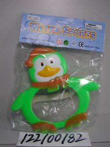 TEENAGER SWIMMING GOGGLES (DUCK HEAD)GREEN/ORANGE/BLUE/YELLOW - HP1017333