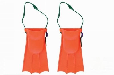 SWIMMING FINS (CHILDREN) - HP1017352