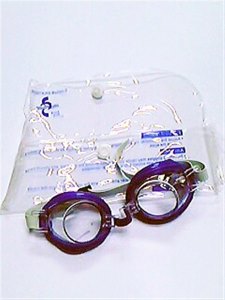 SWIMMING GOGGLES（TEENAGER)GREEN/ORANGE/BLUE/YELLOW - HP1017423