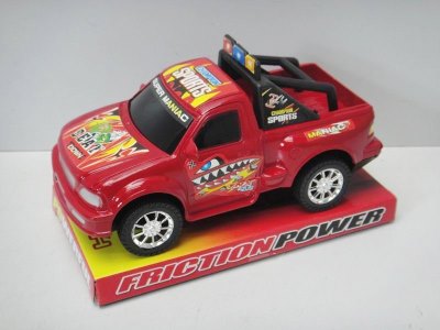 FRICTION CYCLE RACING  CAR  - HP1017452