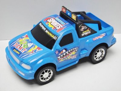 FRICTION CYCLE RACING  CAR  - HP1017453